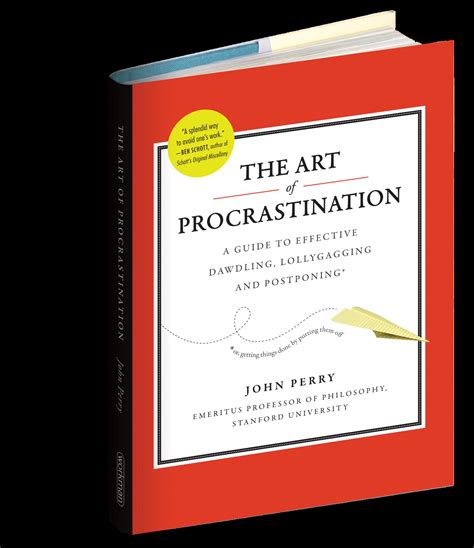 The Art of Procrastination in Retirement Planning